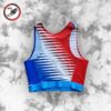 cloth 156.2 Nike USA Team Crop Top