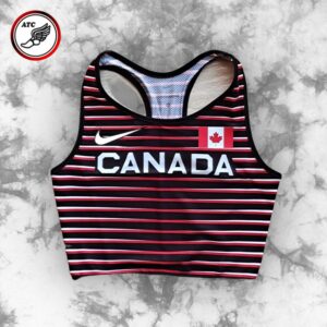 Nike Canada Team 2020 Edition Crop Top