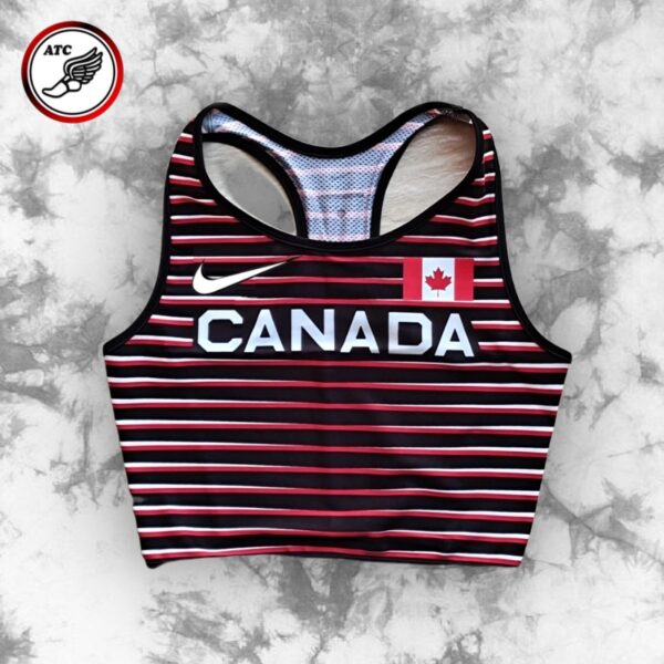 cloth 157.1 Nike Canada Team 2020 Edition Crop Top