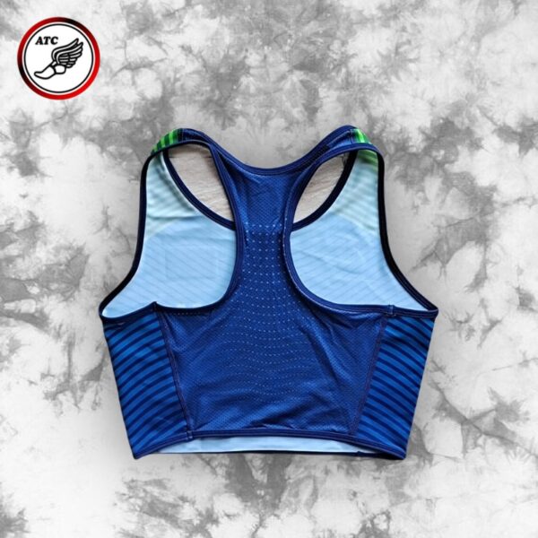 cloth 158.2 Nike Brasil Team 2016 Edition Crop Top