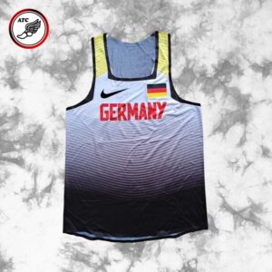 Nike Germany Team 2016 Edition Singlet