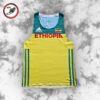 Adidas Ethiopia Team 2016 Edition Singlet
