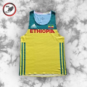 Adidas Ethiopia Team 2016 Edition Singlet