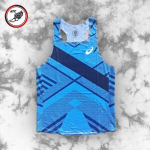 Asics Team 2022 Blue Edition Singlet
