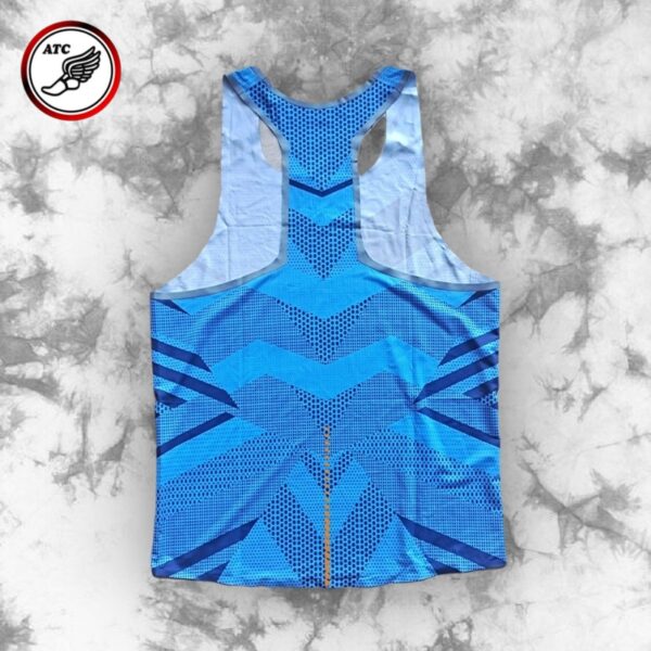 Asics Team 2022 Blue Edition Singlet