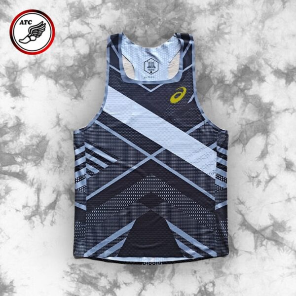 Asics Team 2022 Black Edition Singlet