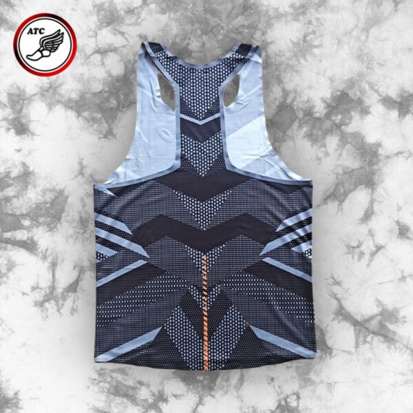 Asics Team 2022 Black Edition Singlet