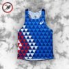 Asics Team 2022 France Edition Singlet