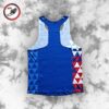 Asics Team 2022 France Edition Singlet
