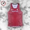 Nike Qatar Team 2022 Edition Singlet