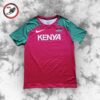 cloth 167.1 Nike Kenya Team 2016 Edition T-Shirt