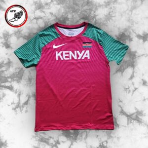 cloth 167.1 Nike Kenya Team 2016 Edition T-Shirt