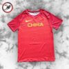 Nike China Team 2016 Edition T-Shirt