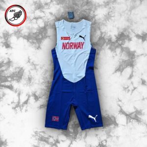 Puma Norway Team 2016 Edition Speedsuit