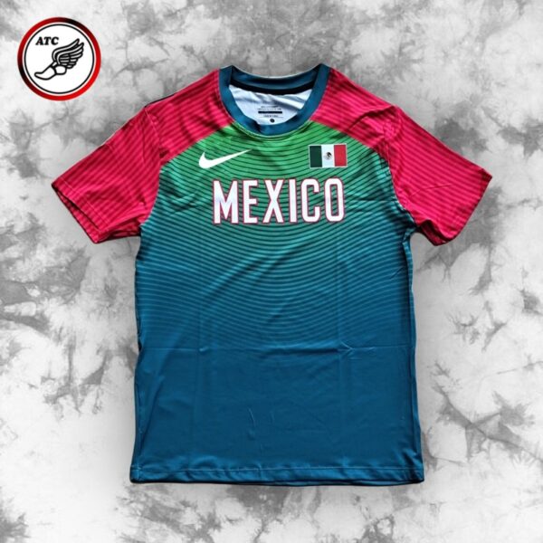 Nike Mexico Team 2016 Edition T-Shirt