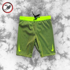 Nike Team 2022 Edition Green Half Tight