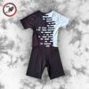 cloth 174.2 Nike Team 2023 Edition Half Sleeve Gold Speedsuit