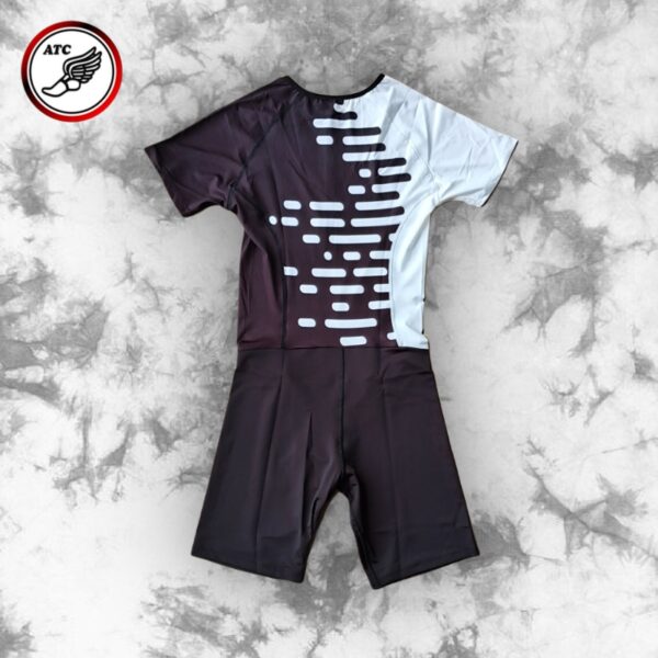 cloth 174.2 Nike Team 2023 Edition Half Sleeve Gold Speedsuit