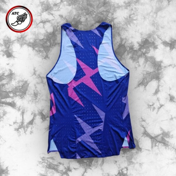 Nike Team 2020 Edition Purple Singlet