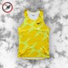 Nike Team 2020 Edition Yellow Singlet