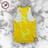 Nike Team 2020 Edition Yellow Singlet