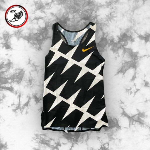 Nike Team 2020 Edition Black Singlet Women