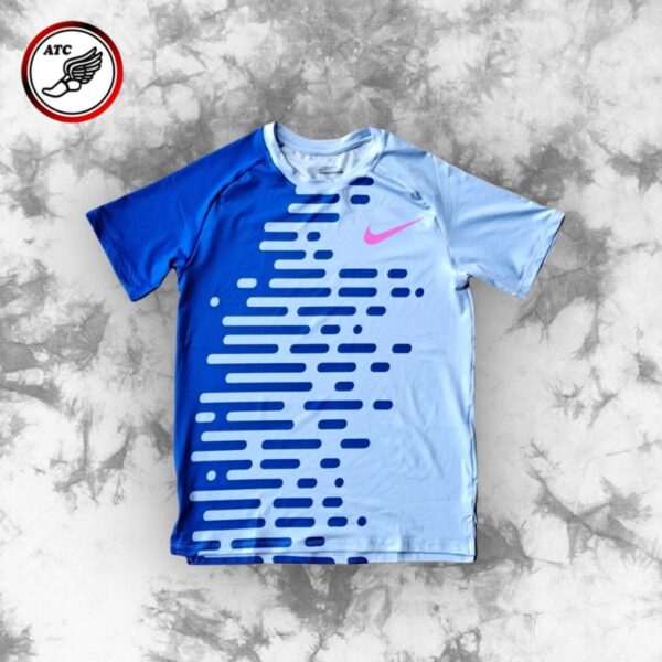 Nike Team 2023 Edition Blue T-Shirt