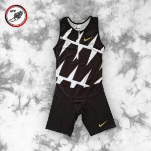 Nike Team 2020 Edition Black Speedsuit