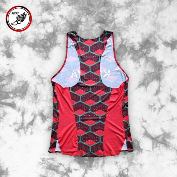 cloth 2.2 Nike Kenya Team 2020 Edition Singlet