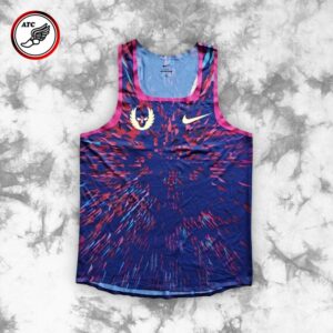 Nike Oregon Project 2017 Edition Purple Singlet