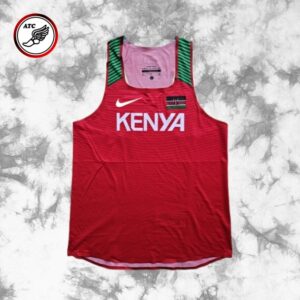 Nike Kenya Team 2016 Edition Singlet
