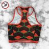 cloth 34.2 Nike Kenya Team 2020 Edition Crop Top