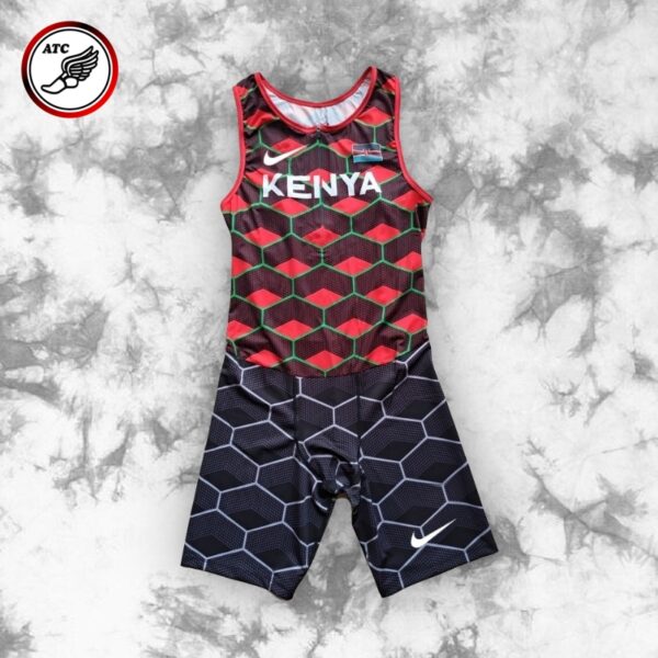 Nike Kenya Team 2020 Edition Speedsuit