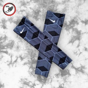 cloth 38.1 Nike Kenya Team Gray Edition Arm Sleeves
