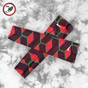 cloth 39.1 Nike Kenya Team Red Edition Arm Sleeves