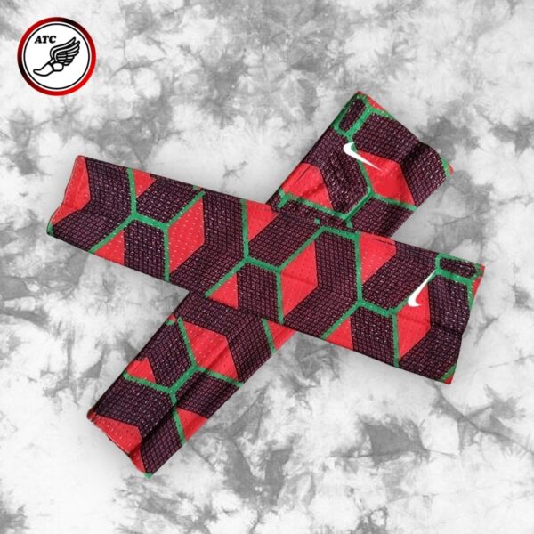 cloth 39.1 Nike Kenya Team Red Edition Arm Sleeves