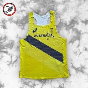 Asics Australia Team 2020 Edition Singlet