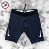 Nike Aeroswift Black Half Tight