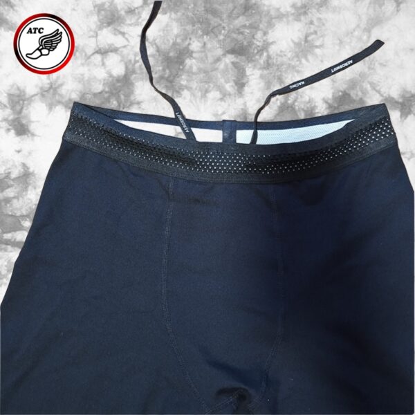 Nike Aeroswift Black Half Tight
