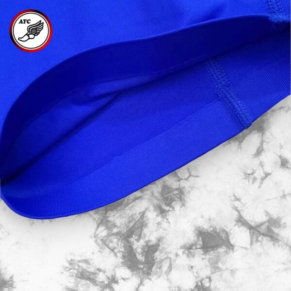 Nike Aeroswift Blue Half Tight