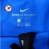 Nike Aeroswift Blue Half Tight