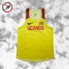 cloth 5.1 Nike Uganda Team 2016 Edition Singlet