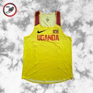 Nike Uganda Team 2016 Edition Singlet