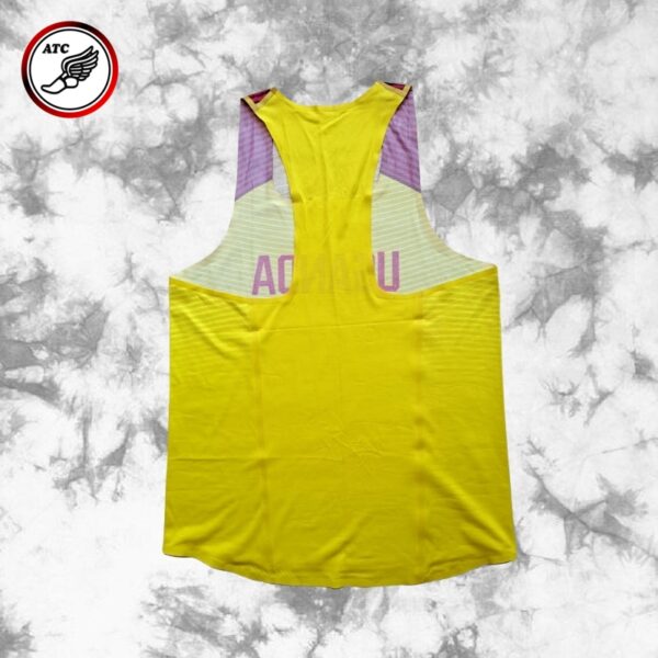 cloth 5.2 Nike Uganda Team 2016 Edition Singlet
