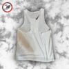 Nike Aeroswift White Singlet