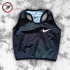 cloth 52.1 Nike Team Special Edition Black Crop Top