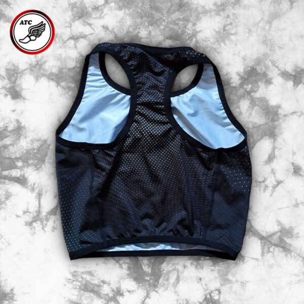 cloth 52.2 Nike Team Special Edition Black Crop Top