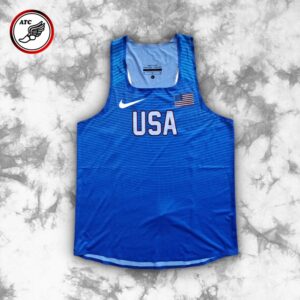 Nike USA Team 2016 Edition Singlet