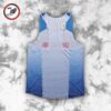 Nike Great Britain Team 2016 Edition Singlet