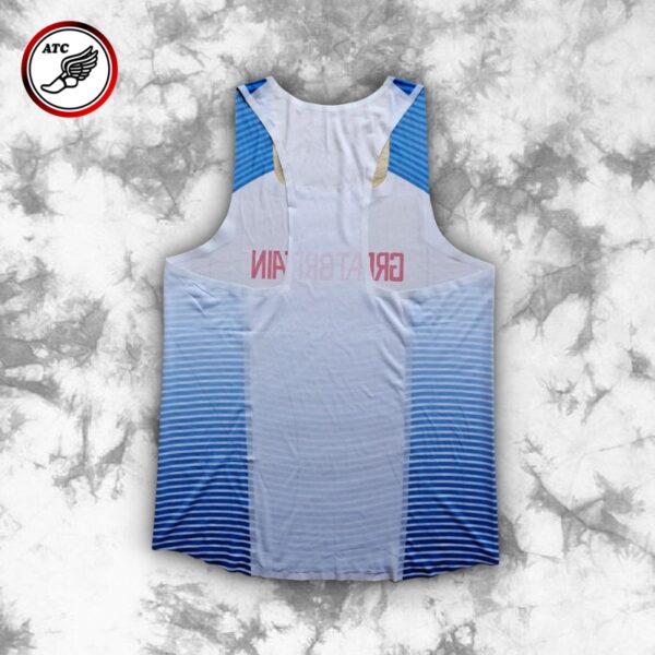 Nike Great Britain Team 2016 Edition Singlet